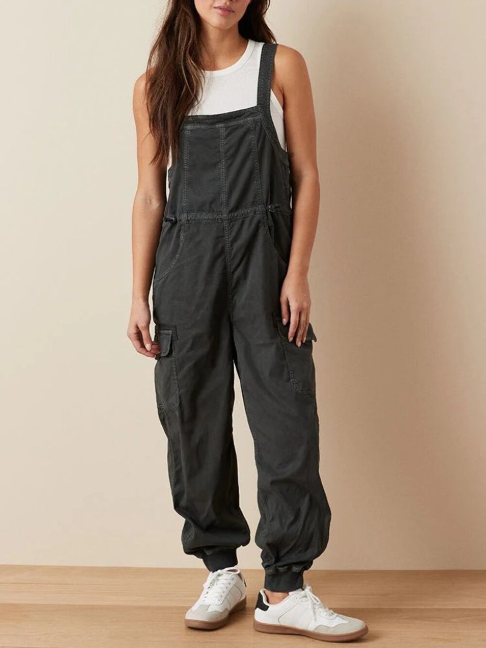 Madepants Cargo Overalls